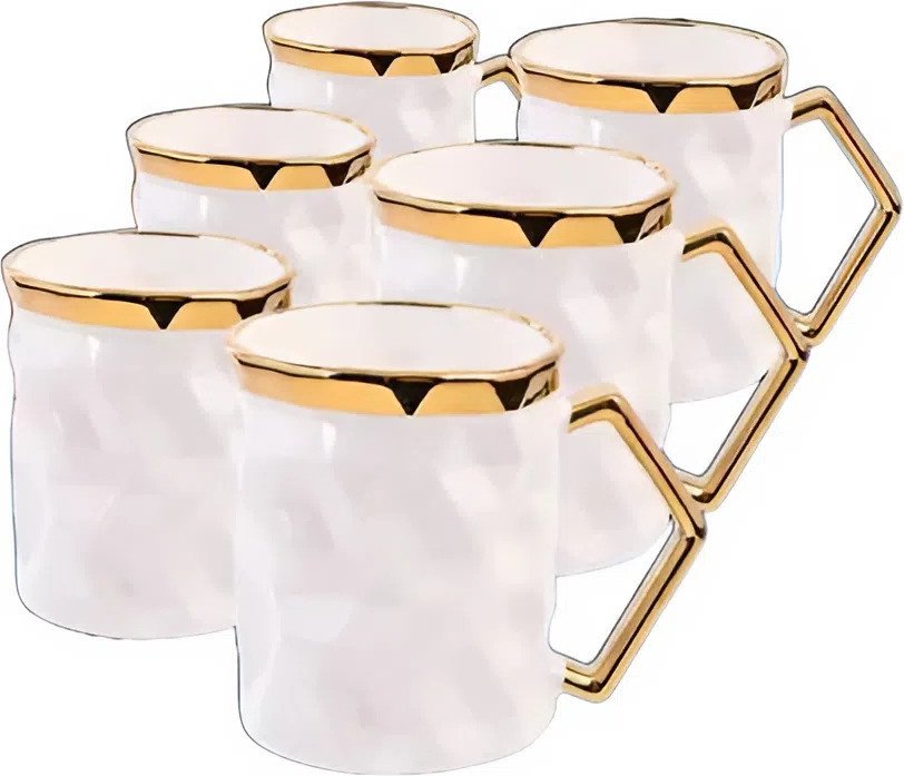 Набор кружек Loraine 12113 (6шт)