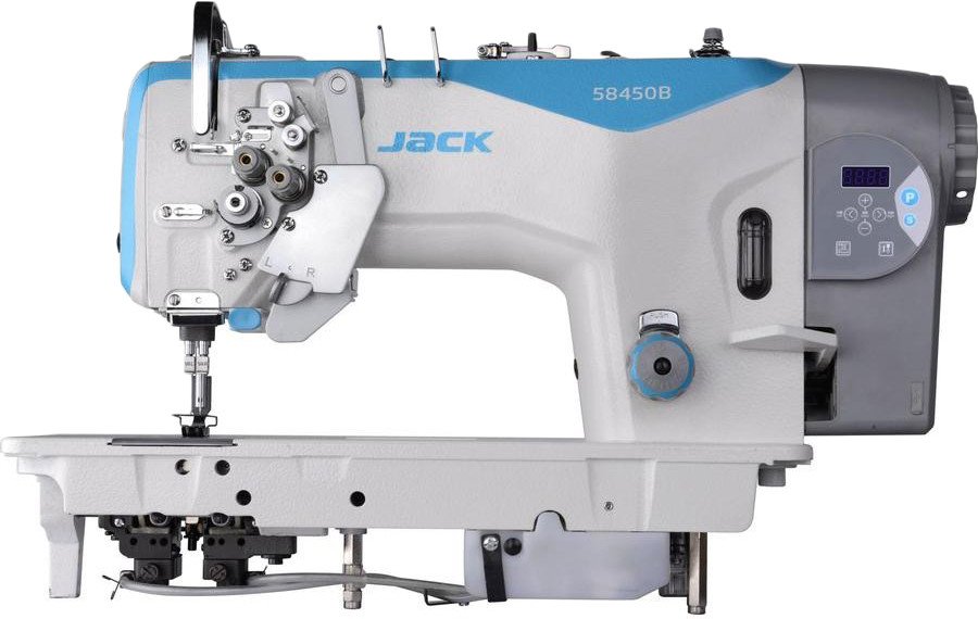 

Электромеханическая швейная машина JACK JK-58450B-005C