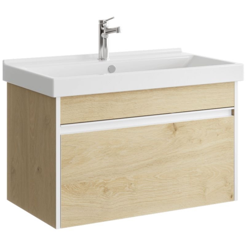 

Aqwella Тумба под умывальник Urban URB0108DD (дуб давос)