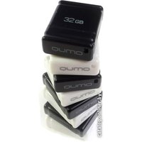 USB Flash QUMO NanoDrive 64Gb Black