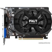 Видеокарта Palit GeForce GT 740 1024MB GDDR5 (NE5T74001301-1073F)