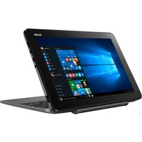 Планшет ASUS Transformer Book T101HA-GR004T 64GB Gray (с клавиатурой)