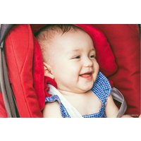 Универсальная коляска Inglesina Quad (3 в 1, ocean blue)