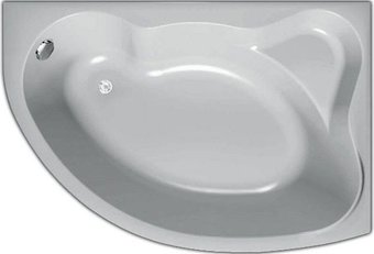 Ванна Kolpa-San Amadis new 160x100 (левый)