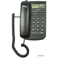Телефонный аппарат Ritmix RT-440 (черный)