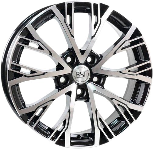 

Литые диски RST R207 17x6.5" 5x108мм DIA 60.1мм ET 33мм BD