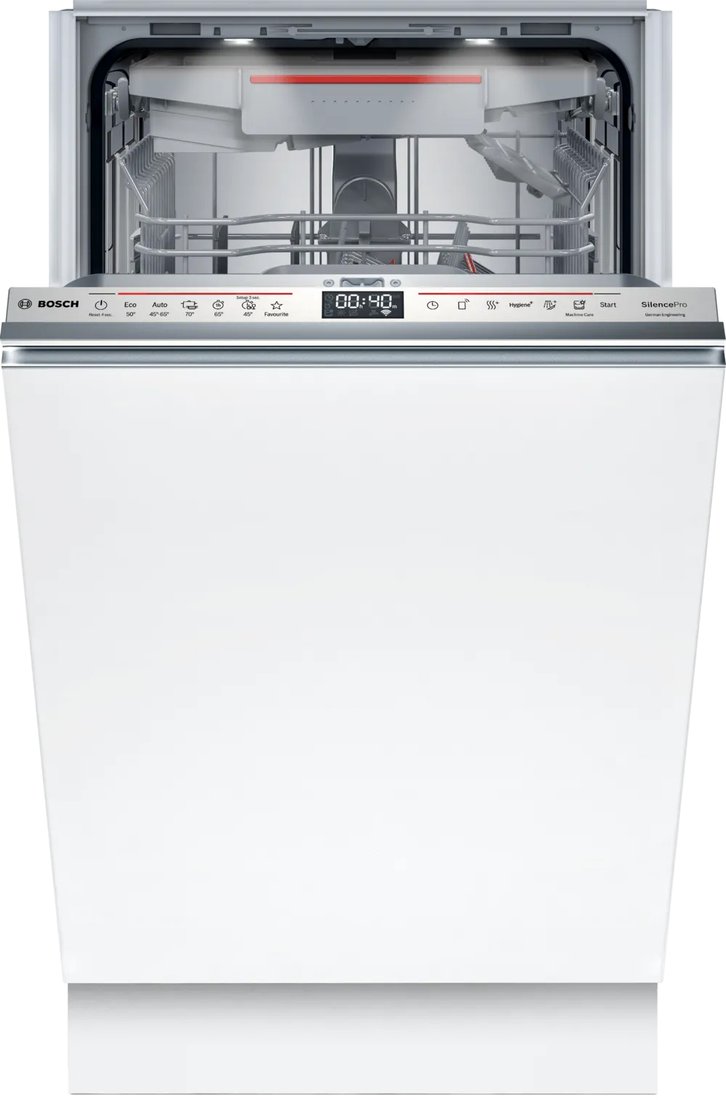 

Встраиваемая посудомоечная машина Bosch SPV6EMX76Q