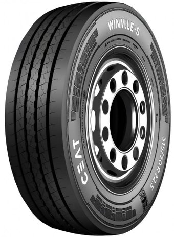  Ceat WinMile-S 385/65R22.5 164K