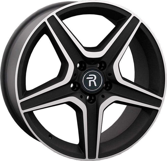 

Литые диски Replay SK202 17x8" 5x112мм DIA 57.1мм ET 49мм MBF