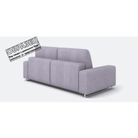 Диван Rivalli Уолтер ШП 1000 + 1000 (Katrin Grey/полиалюминий)