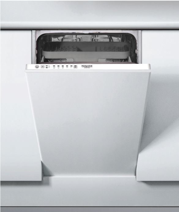 

Встраиваемая посудомоечная машина Hotpoint-Ariston HSIE 2B0 C