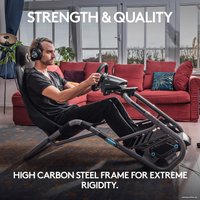 Кресло для автосимуляторов Playseat Trophy Logitech G Edition