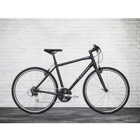 Велосипед Trek FX 2 (черный, 2019)