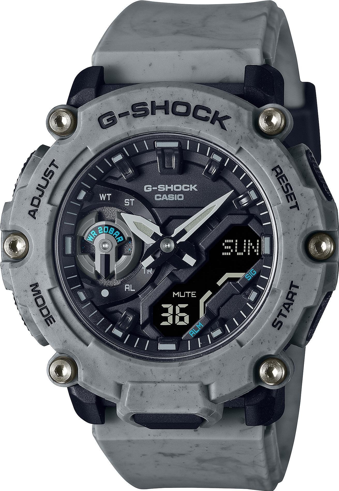 

Наручные часы Casio G-Shock GA-2200SL-8A