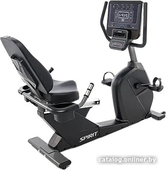 Велотренажер Spirit Fitness CR800+
