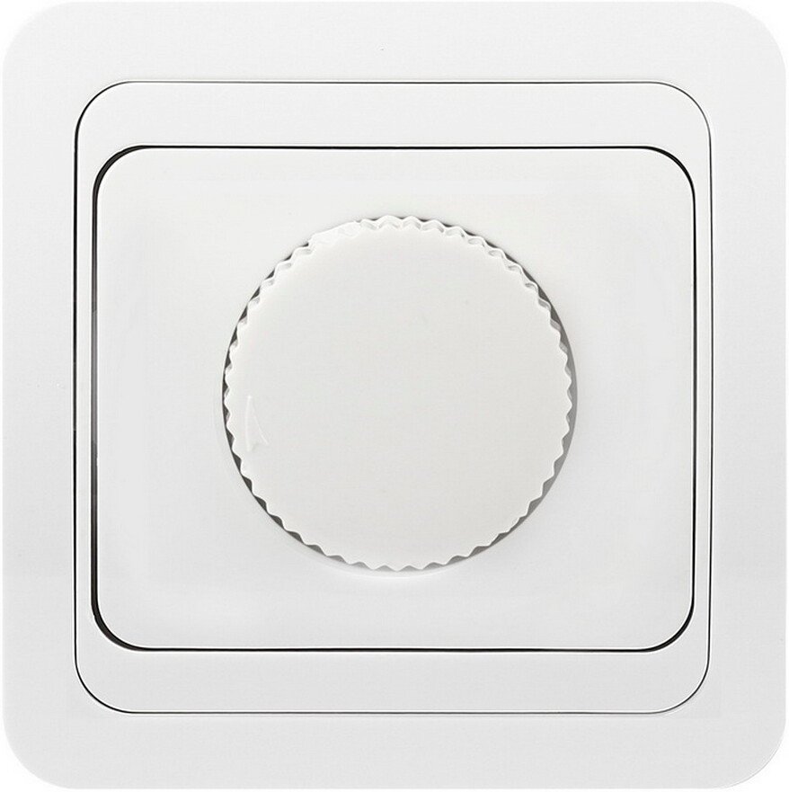 Светорегулятор (диммер) SmartBuy Марс SBE-02w-2.5-D-0