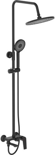 Душевая система  Econoce EC0802BL