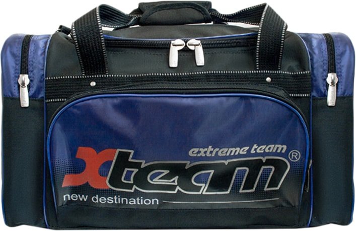 

Дорожная сумка Xteam С18.4 (черный/синий)