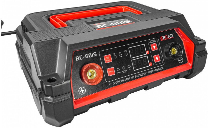 

Пуско-зарядное устройство Brait BC-60iS