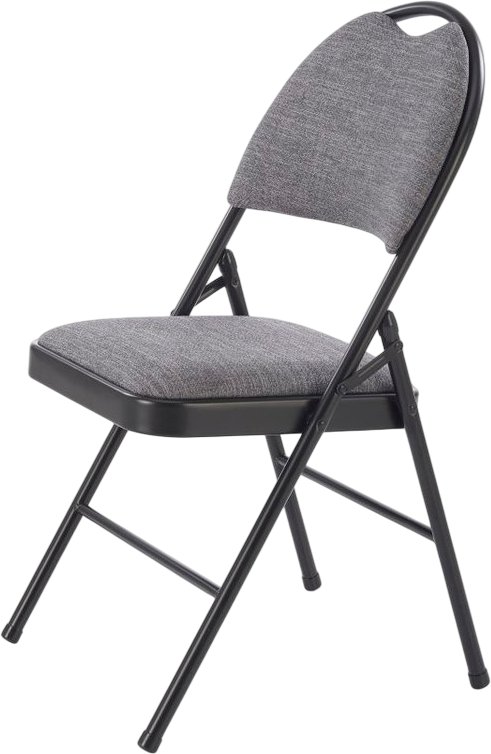 

Стул Halmar K566 (черный/серый)