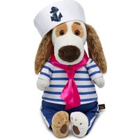 Классическая игрушка BUDI BASA Бартоломей в матросском костюме Bart27-071