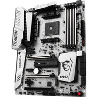 Материнская плата MSI X370 XPower Gaming Titanium