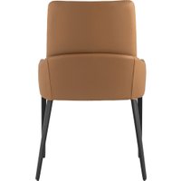 Стул Stool Group Челси DC1025 SXH-64 (экокожа коричневый)