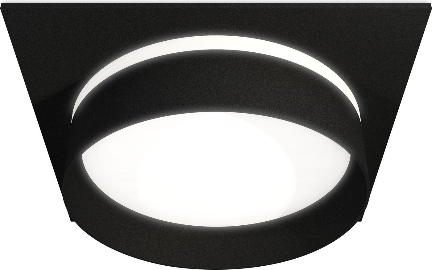 

Точечный светильник Ambrella light Techno spot XC8062020 SBK/FR