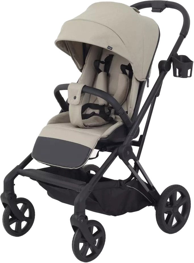 

Коляска прогулочная «книга» Rant Ace RA404 (beige)