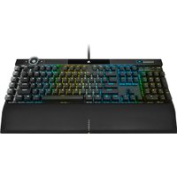 Клавиатура Corsair K100 RGB (черный, Cherry MX Speed, нет кириллицы)