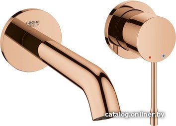 Смеситель Grohe Essence New 19408DA1 (теплый закат)
