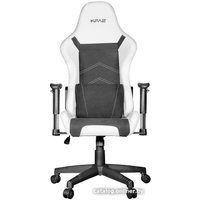 Игровое (геймерское) кресло KFA2 04 L (белый)
