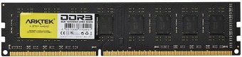 Оперативная память Arktek 4ГБ DDR3 1600 МГц AKD3S4P1600