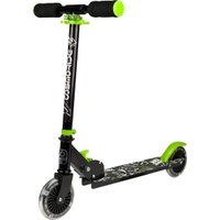 Двухколесный детский самокат Cosmoride Trinity CT25GN (зеленый)