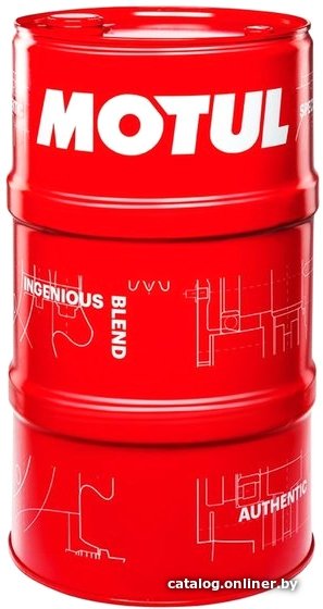 Моторное масло Motul 6100 Syn-nergy 5W-30 60л