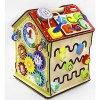 Бизиборд Alatoys Бизидом БД03