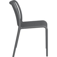 Стул Sheffilton SHT-S173 (темно-серый)