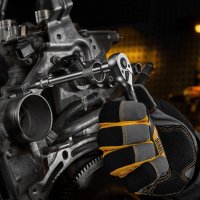 Набор домашнего мастера Denzel 15802 (84 предмета)