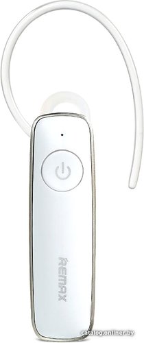 Bluetooth гарнитура Remax RB-T8 (белый)