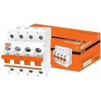 Выключатель нагрузки TDM Electric ВН-32 4Р 63А SQ0211-0037