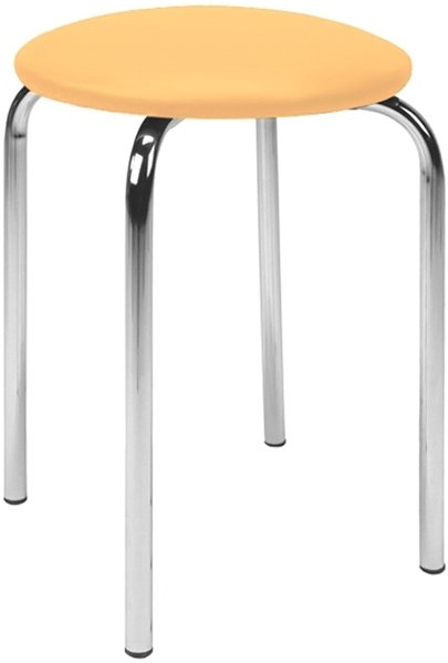 

Табурет Nowy Styl Chico chrome (M 15)