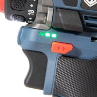 Дрель-шуруповерт КВТ DB-16-10 (с 2-мя АКБ, кейс)