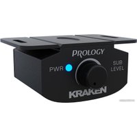 Корпусной активный сабвуфер Prology Kraken Bass Box-10