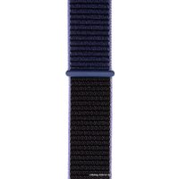 Ремешок Evolution AW44-SL01 для Apple Watch 42/44 мм (midnight blue)