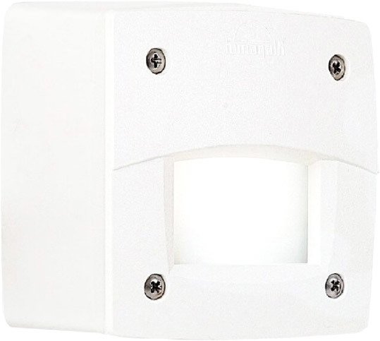 

Уличный накладной светильник Fumagalli Leti 3S3.000.000.WYG1L