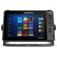 Эхолот-картплоттер Lowrance HDS PRO 10 Active Imaging HD 000-15984-001 в Мозыре