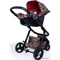 Универсальная коляска Cosatto Giggle 3 Special Edition (2 в 1, hear us roar)