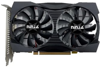 Ninja Geforce GTX 1050 Ti 4GB GDDR5 NF105TI45F