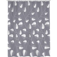 Шторка-занавеска для ванны Fora Leaf FOR-PH-LEAF