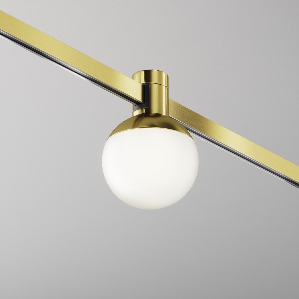 

Трековый светильник Technical Luna Flarity 4000K 5Вт 120° TR149-1-5W4K-BS